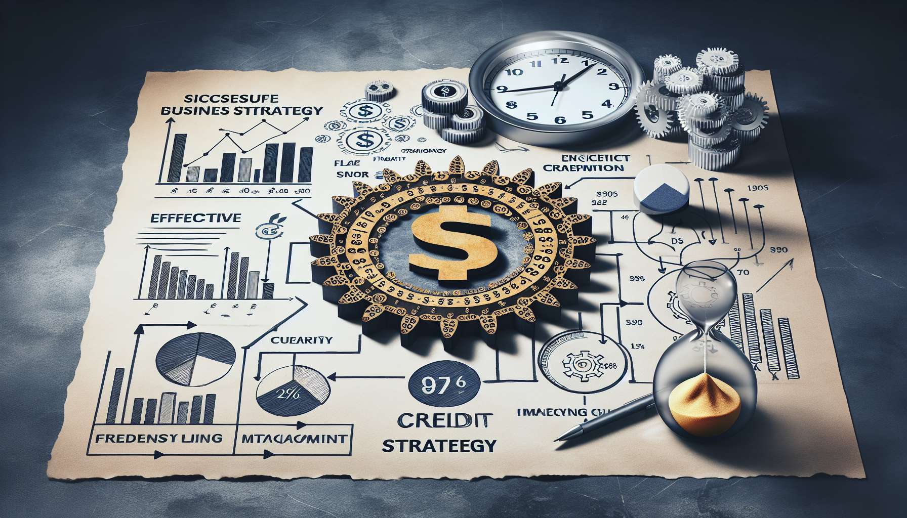 Impulsa Tu Empresa: Claves Financieras y Óptimo Manejo del Crédito