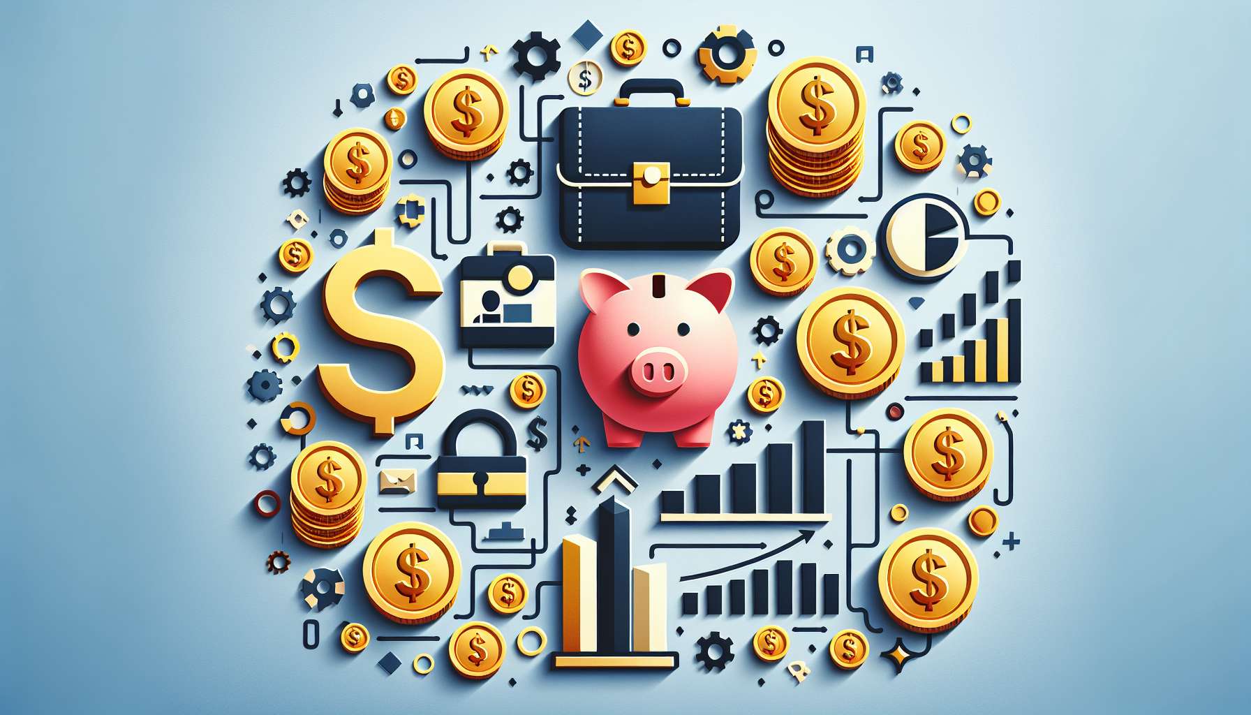 Título: Controla tus Finanzas: Estrategias para Emprendedores y Ahorro Eficaz
