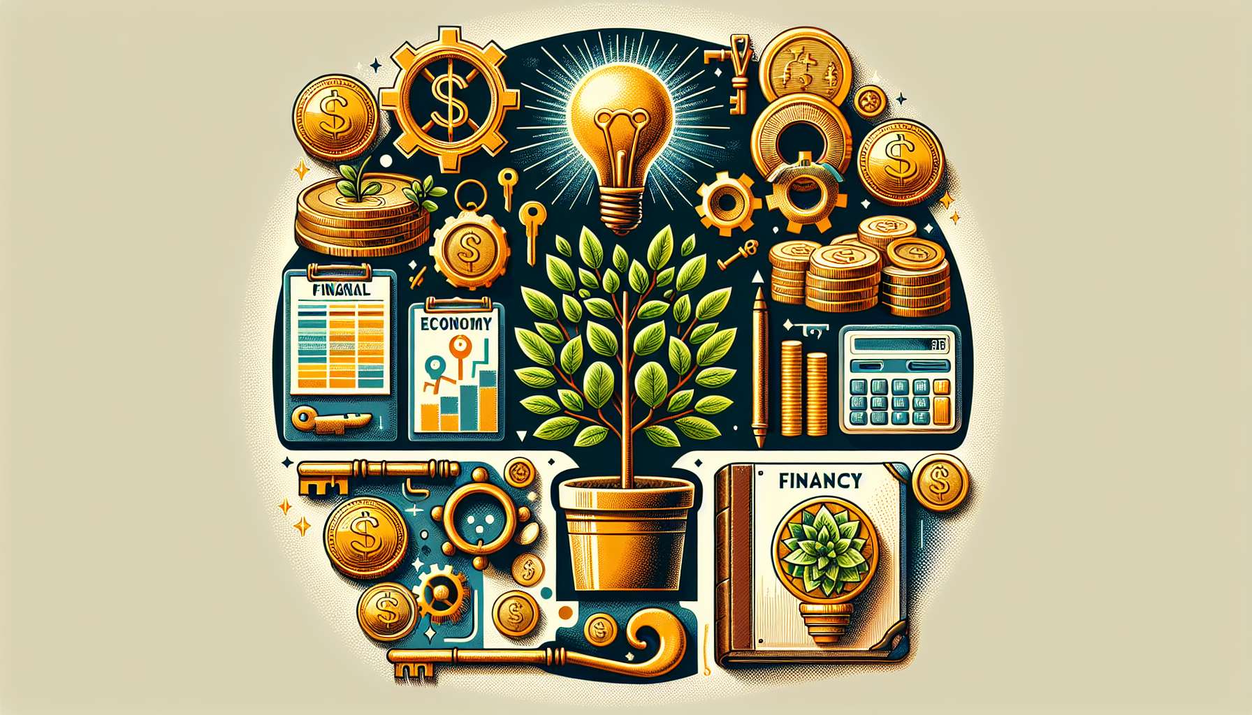 Emprendimiento y Ahorro: Estrategias para Impulsar tus Finanzas Personales