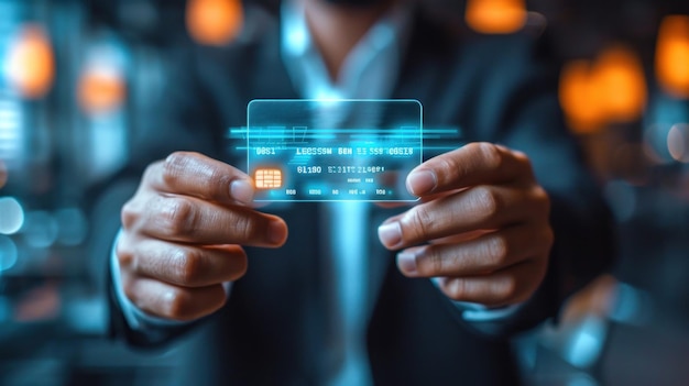 A close-up of a hand pointing to a specific section of a credit report on a tablet screen, highlighting the area of 
