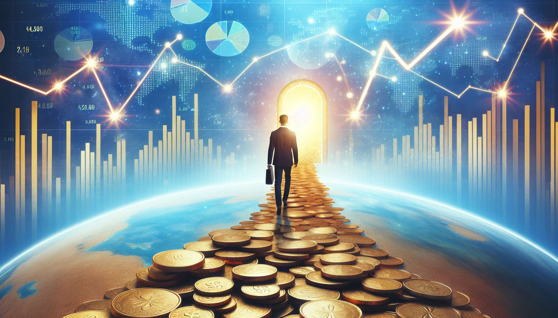 Emprendimiento y Finanzas: Tu Ruta hacia la Libertad Financiera