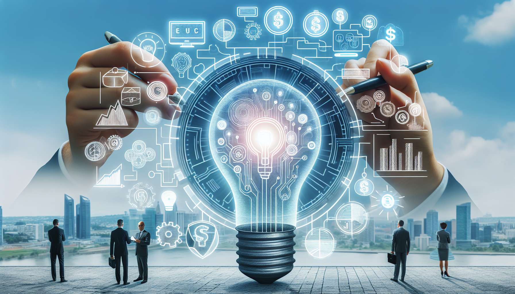 Invierte con Sabiduría: Estrategias Financieras para un Futuro Seguro