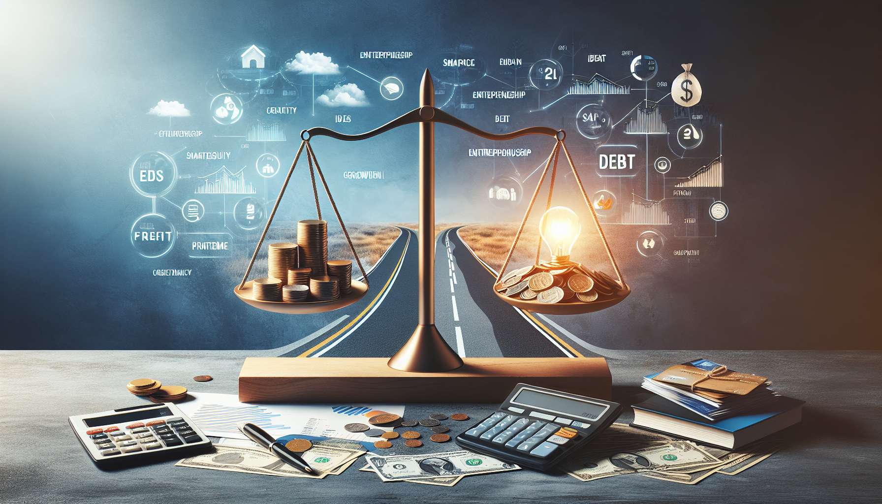 Emprendimiento Inteligente: Mejora tu Futuro Financiero y Controla tus Deudas