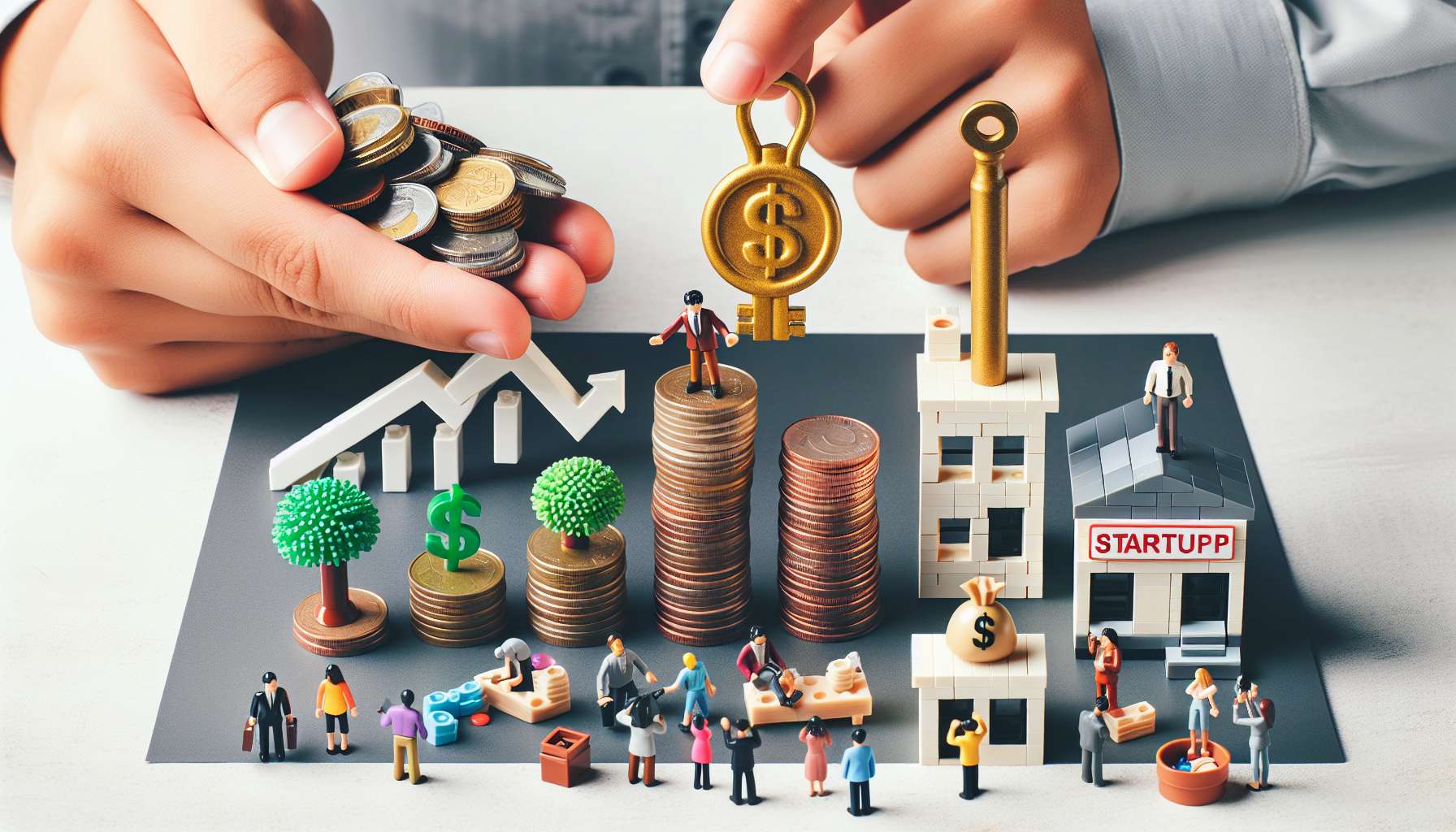 Gestiona tus Finanzas: Emprendimiento, Ahorro y Estrategias de Crédito