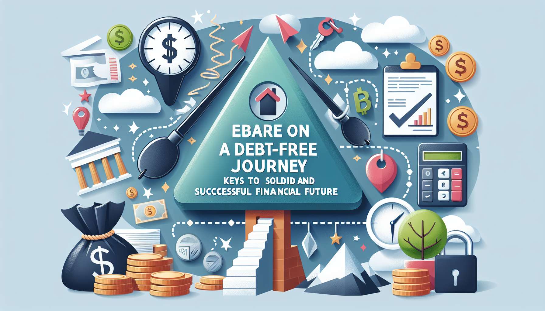 Emprender sin Deudas: Estrategias para un Futuro Financiero Exitoso
