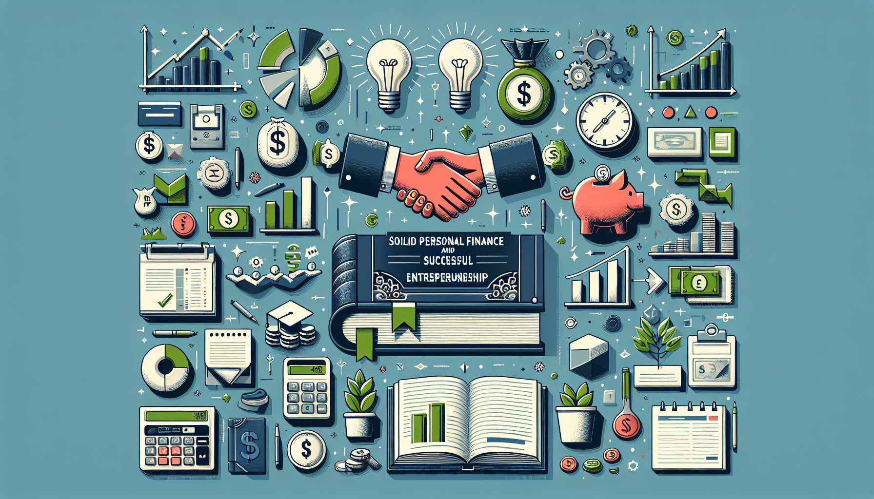Consejos para Fortalecer tus Finanzas y Lograr el Éxito Emprendedor