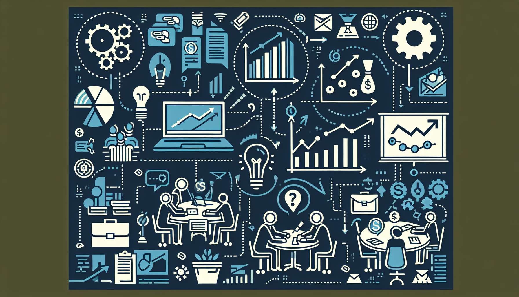 Estrategias Efectivas para Optimizar Finanzas y Expandir Negocios