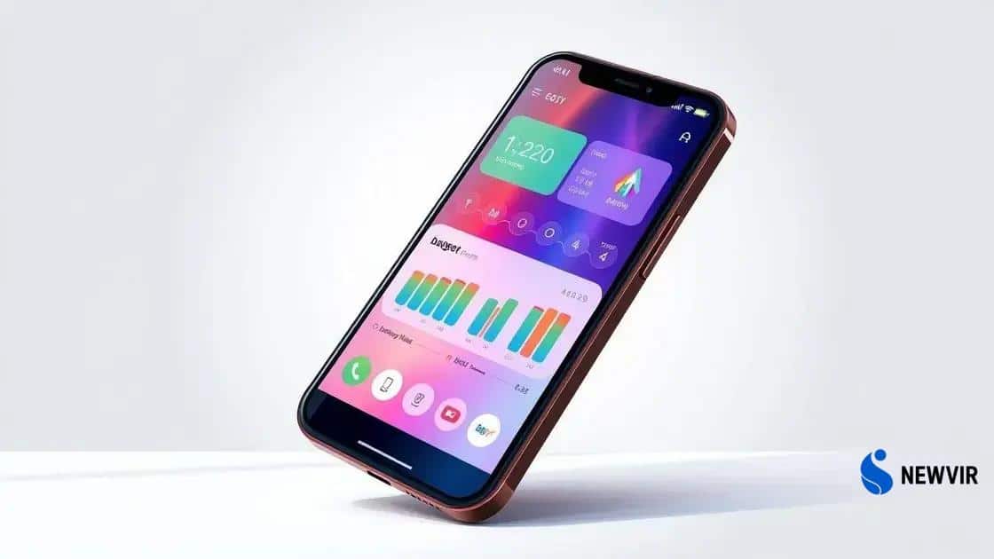 Design principles for budgeting apps