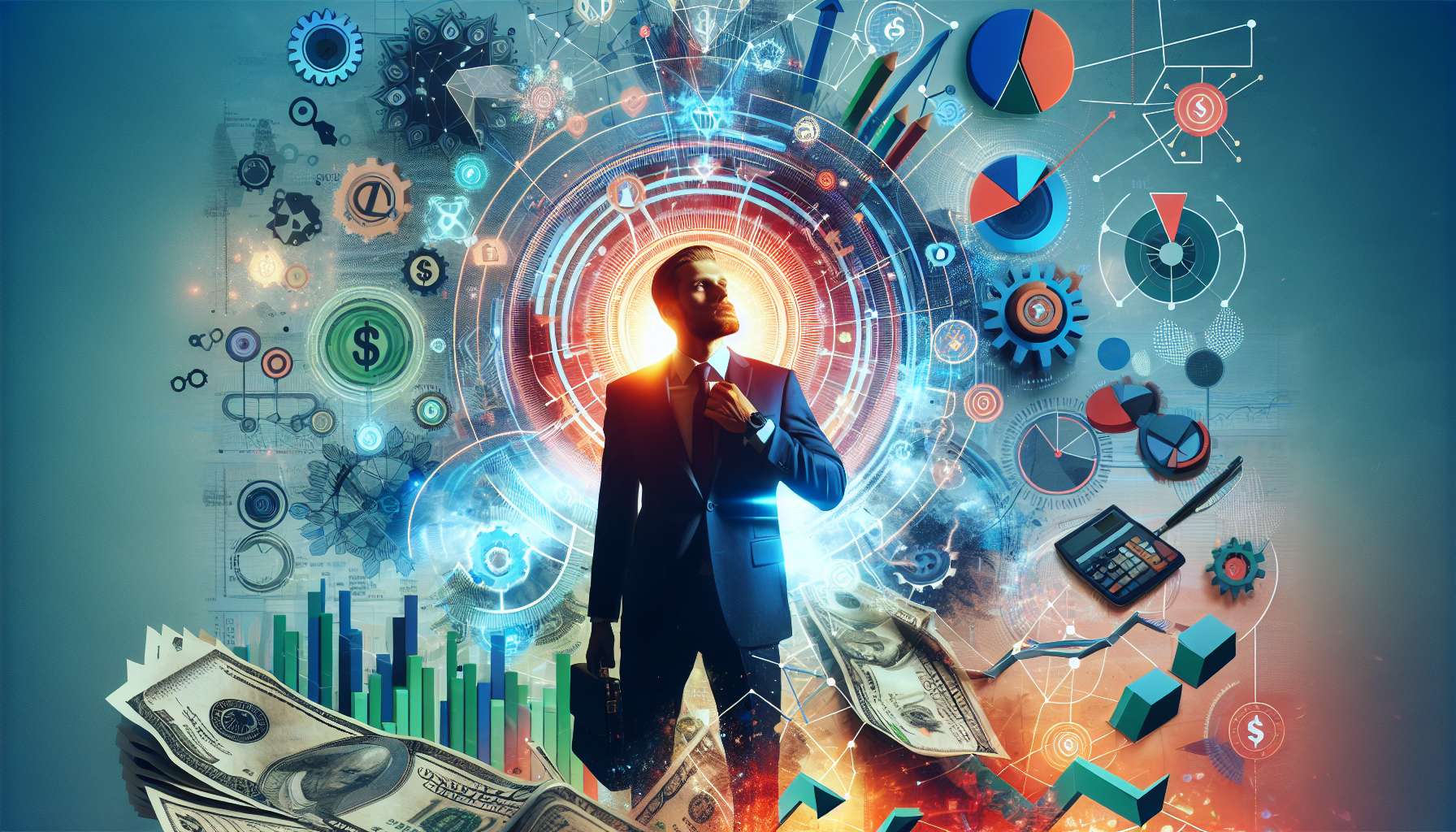 Controla tus Finanzas y Emprende Sin Barreras