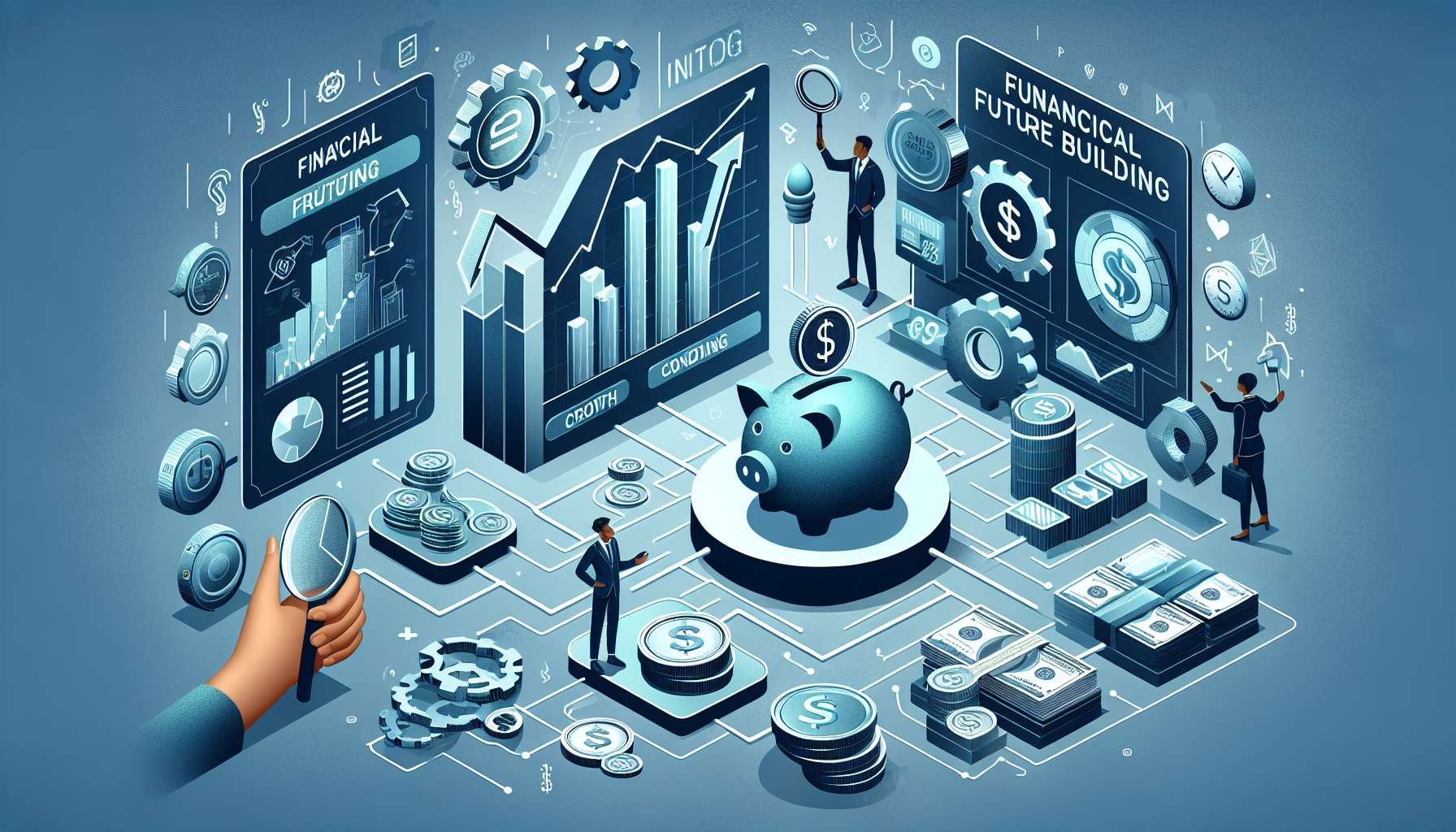 Desarrolla tu Éxito Financiero: Claves para Emprendedores Triunfadores