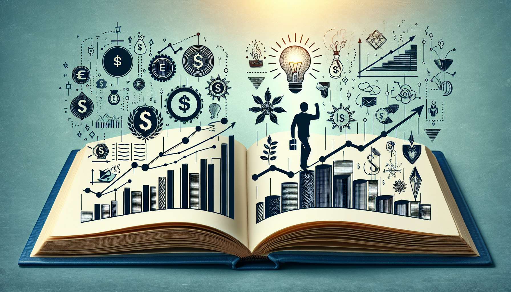 Manual Esencial: Controla tus Finanzas y Alcanza el Éxito Emprendedor
