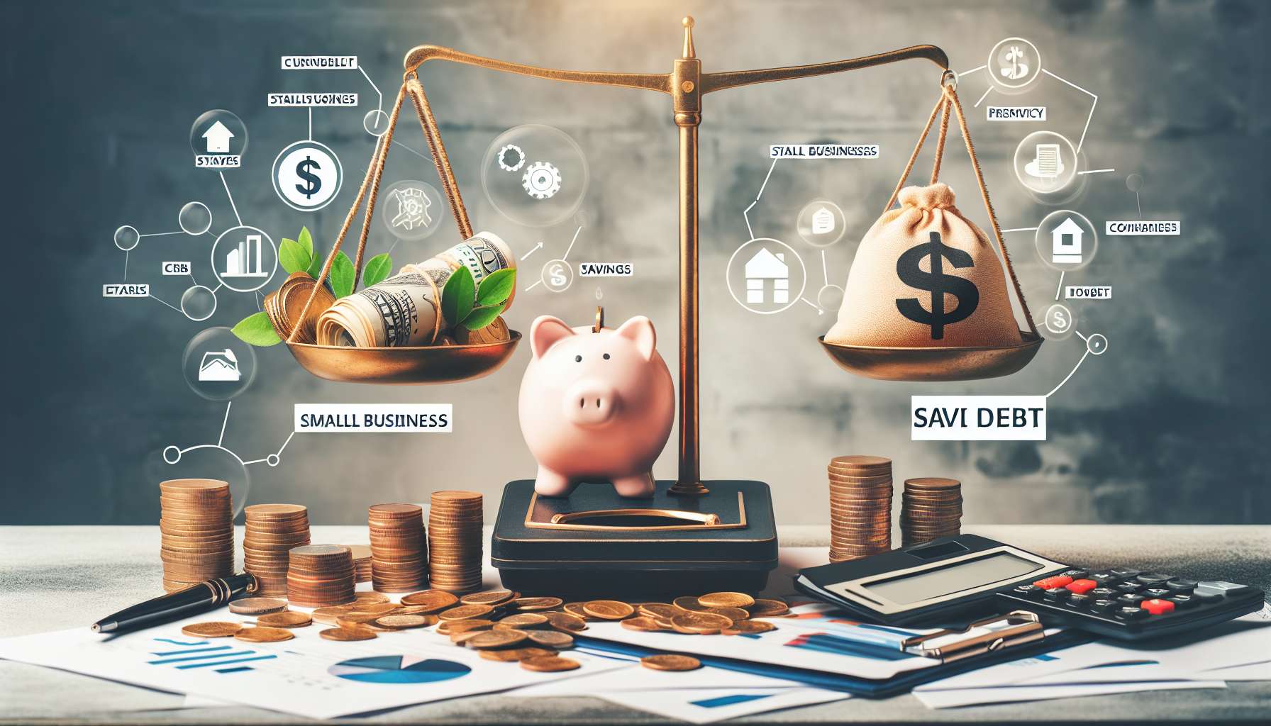 Manual de Finanzas: Claves para Emprender, Ahorrar y Manejar Deudas