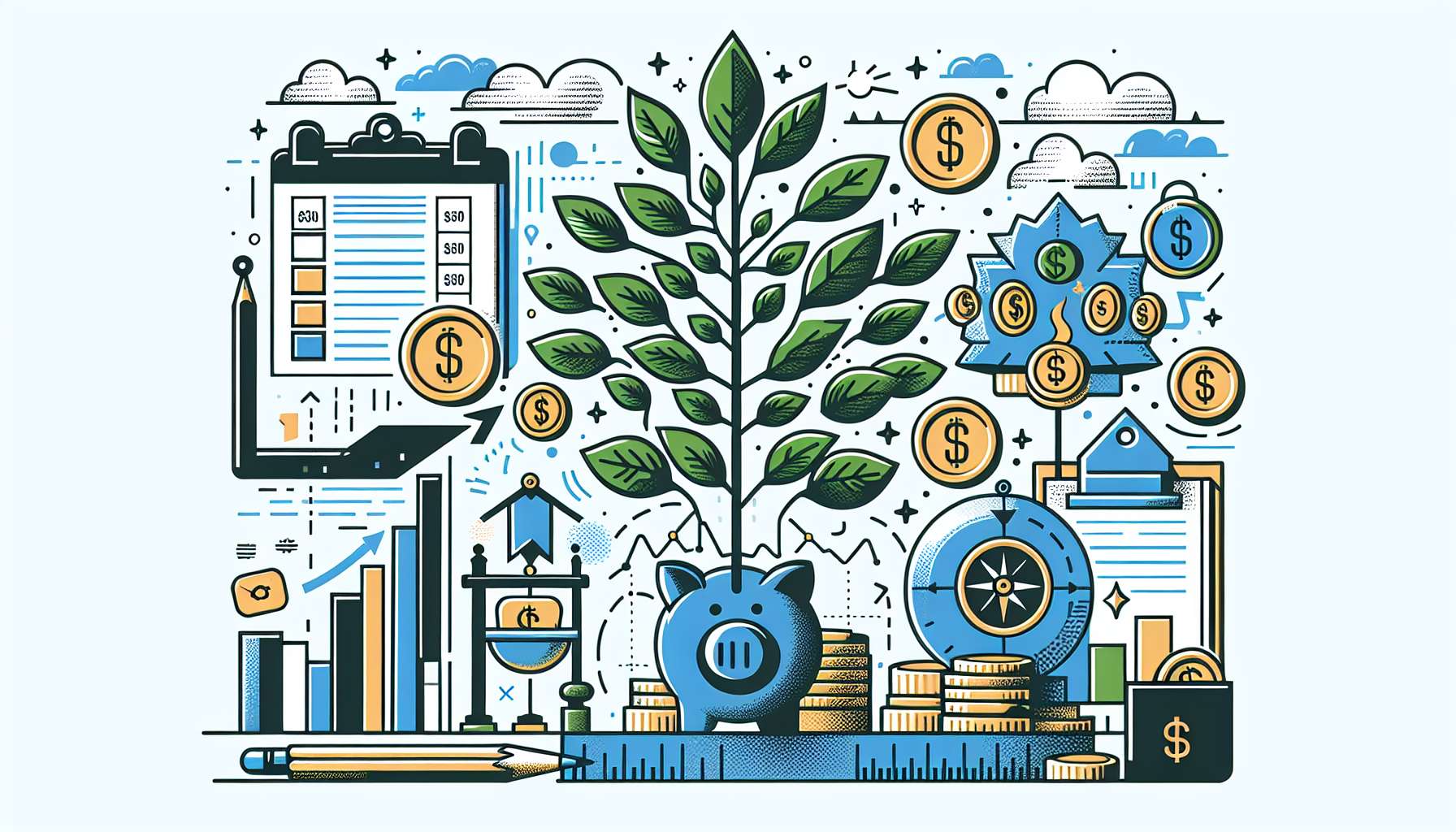 Estrategias para Alcanzar la Libertad Financiera y Optimizar tus Finanzas Personales