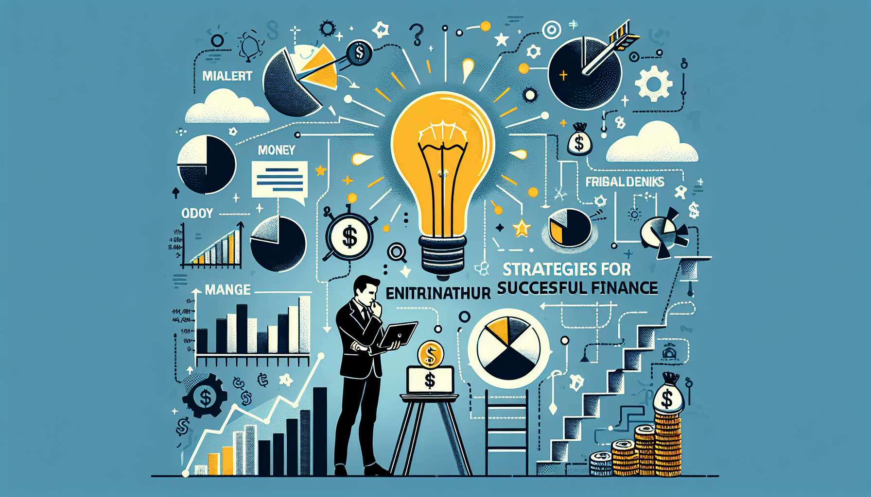 Emprendimiento Inteligente: Claves para el Éxito Financiero