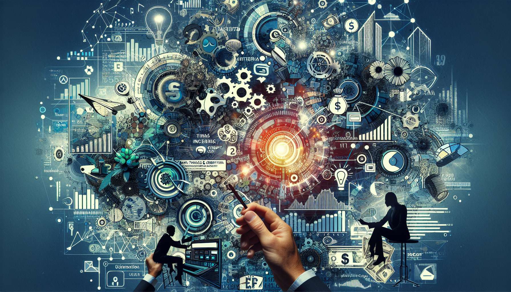Domina las Finanzas y el Crédito: Estrategias para Emprendedores Exitosos