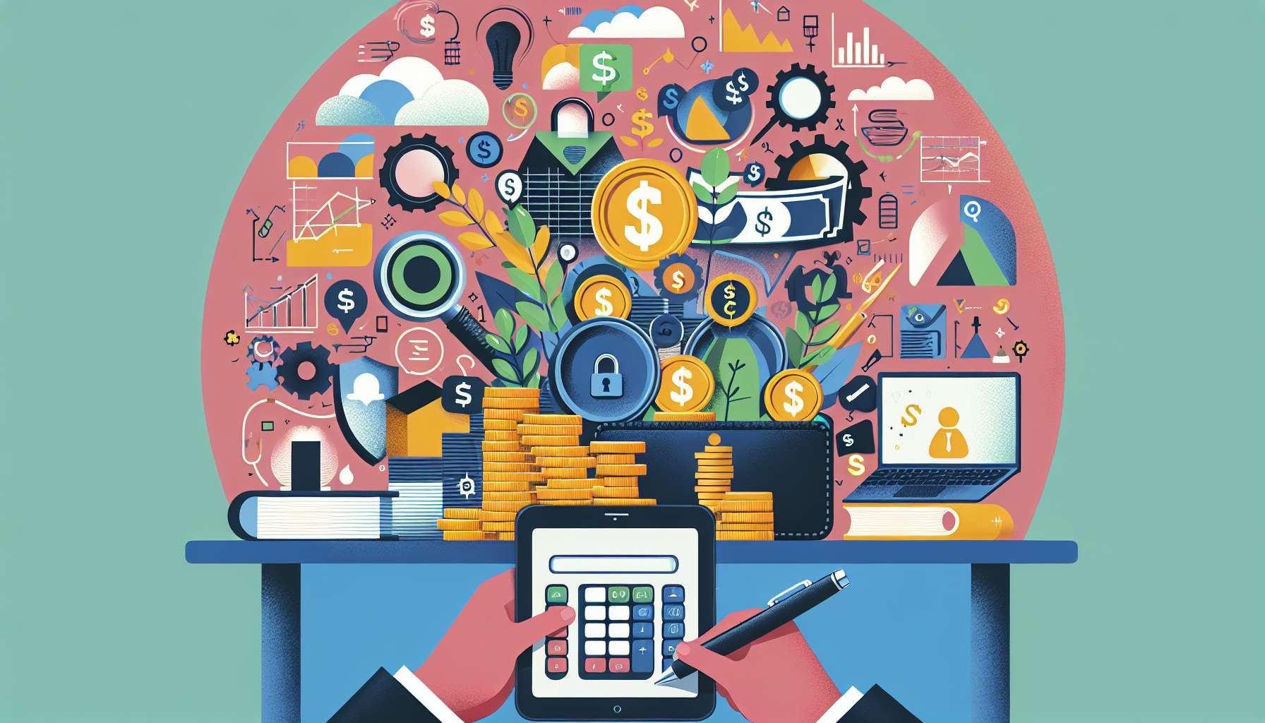 Controla tus Finanzas: Emprende con Éxito Librándote de Deudas