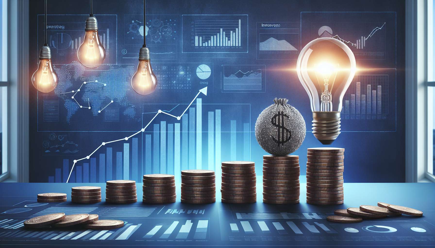 Éxito Financiero: Convierte Tus Finanzas en Puertas para Emprender