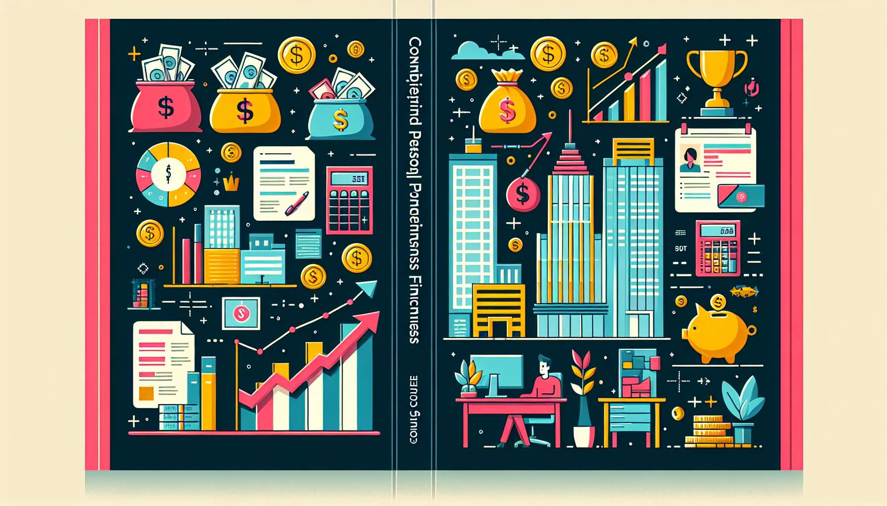 Cómo Fortalecer Tus Finanzas Personales y Empresariales Eficazmente