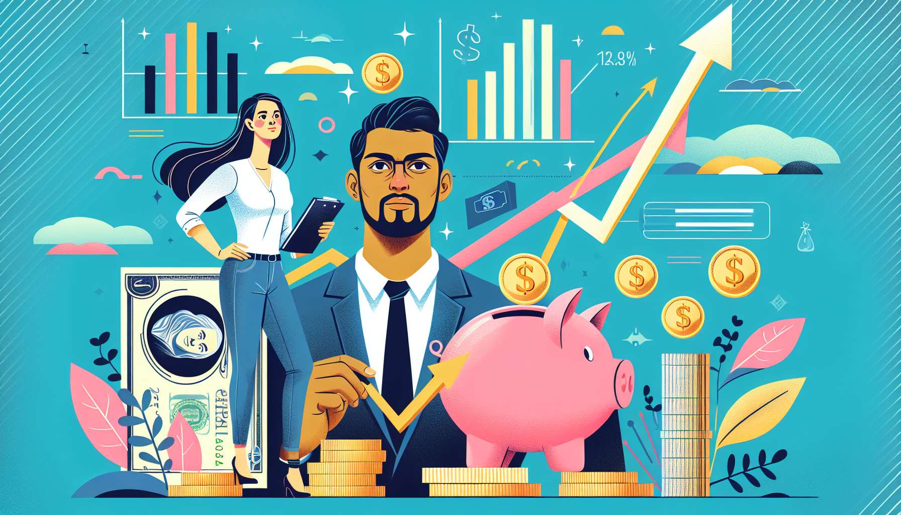 Optimiza tus Finanzas: Estrategias para Emprendedores y Ahorro Inteligente