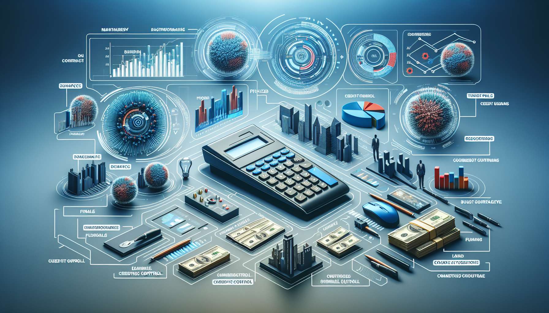Domina tus Finanzas: Estrategias Empresariales y Gestión Eficiente del Crédito