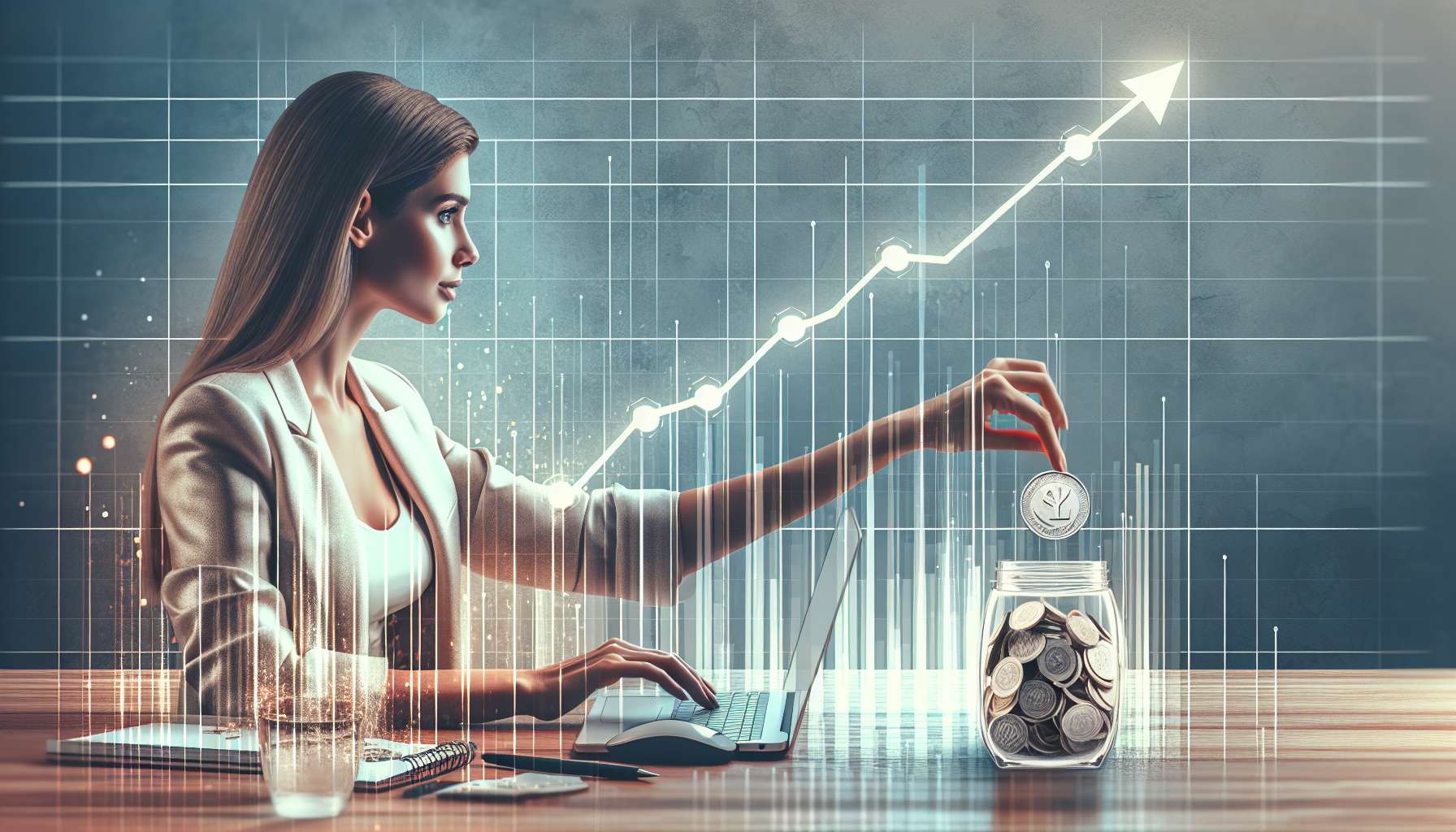 Impulsa tu Economía: Estrategias de Emprendimiento y Ahorro Inteligente