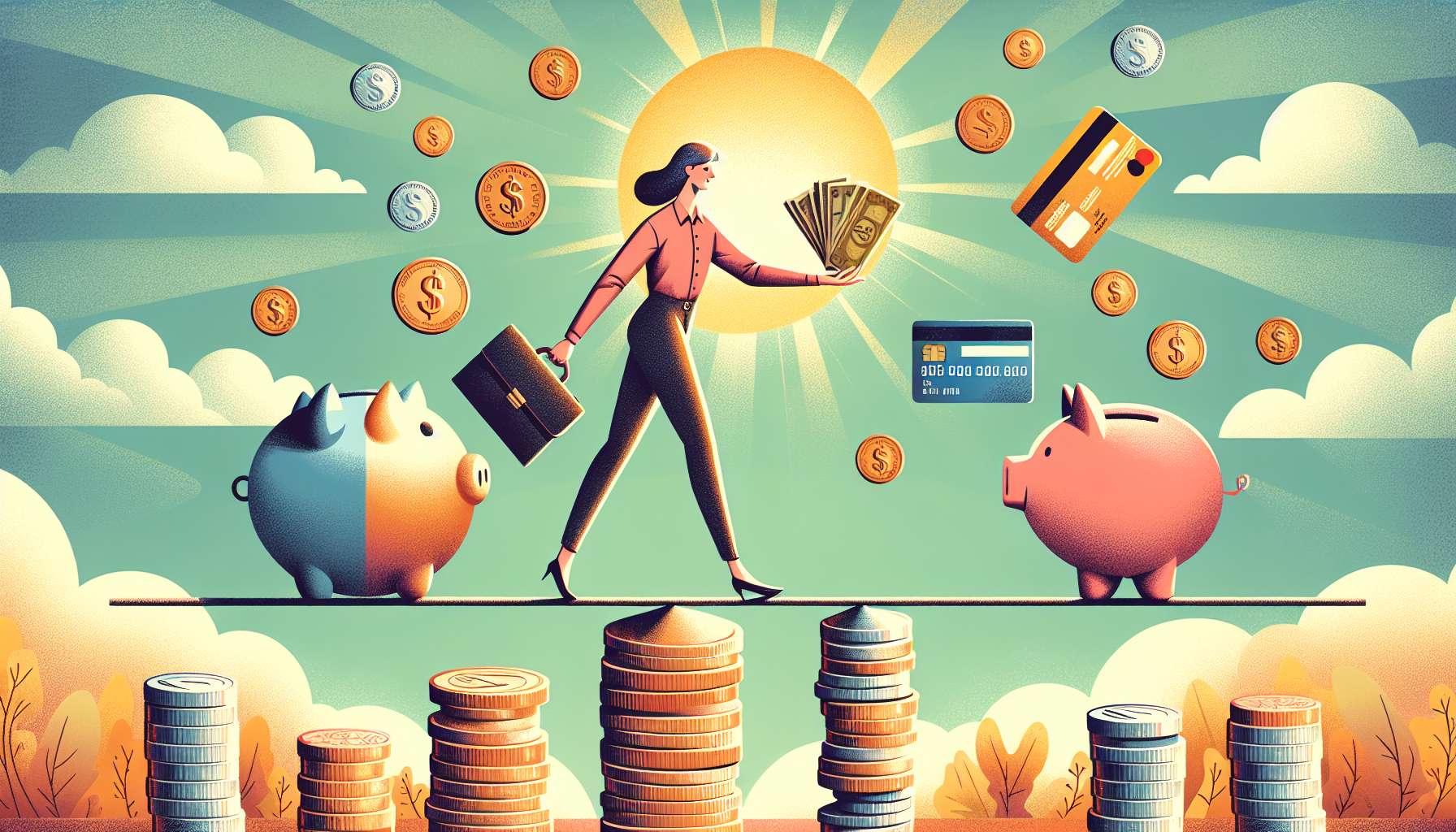 Gestiona tus Ahorros para Impulsar un Negocio Próspero