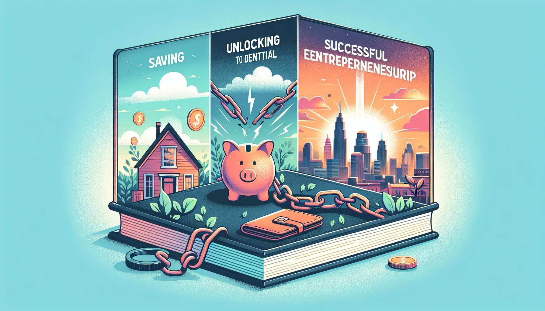 Impulsa tu Finanzas: Ahorro Eficiente, Manejo de Deudas y Éxito Emprendedor