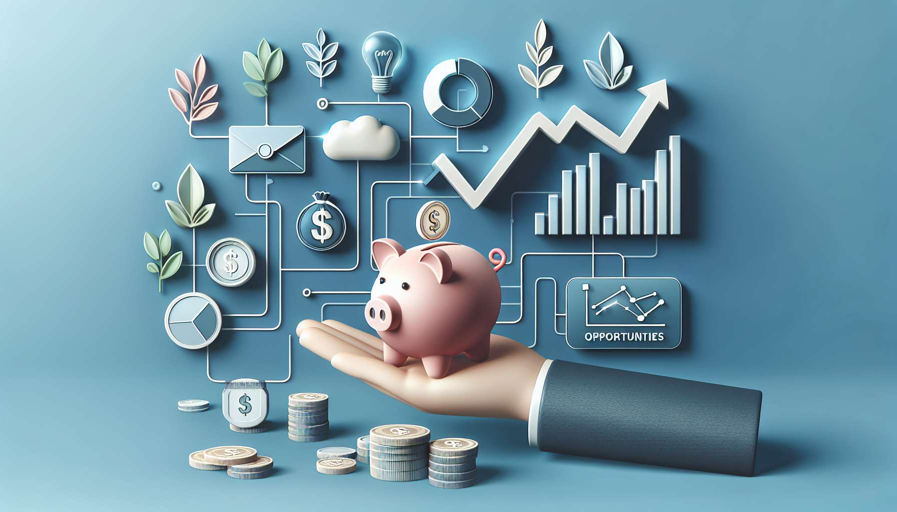 Optimiza tus Finanzas: Estrategias de Ahorro y Nuevos Horizontes Comerciales