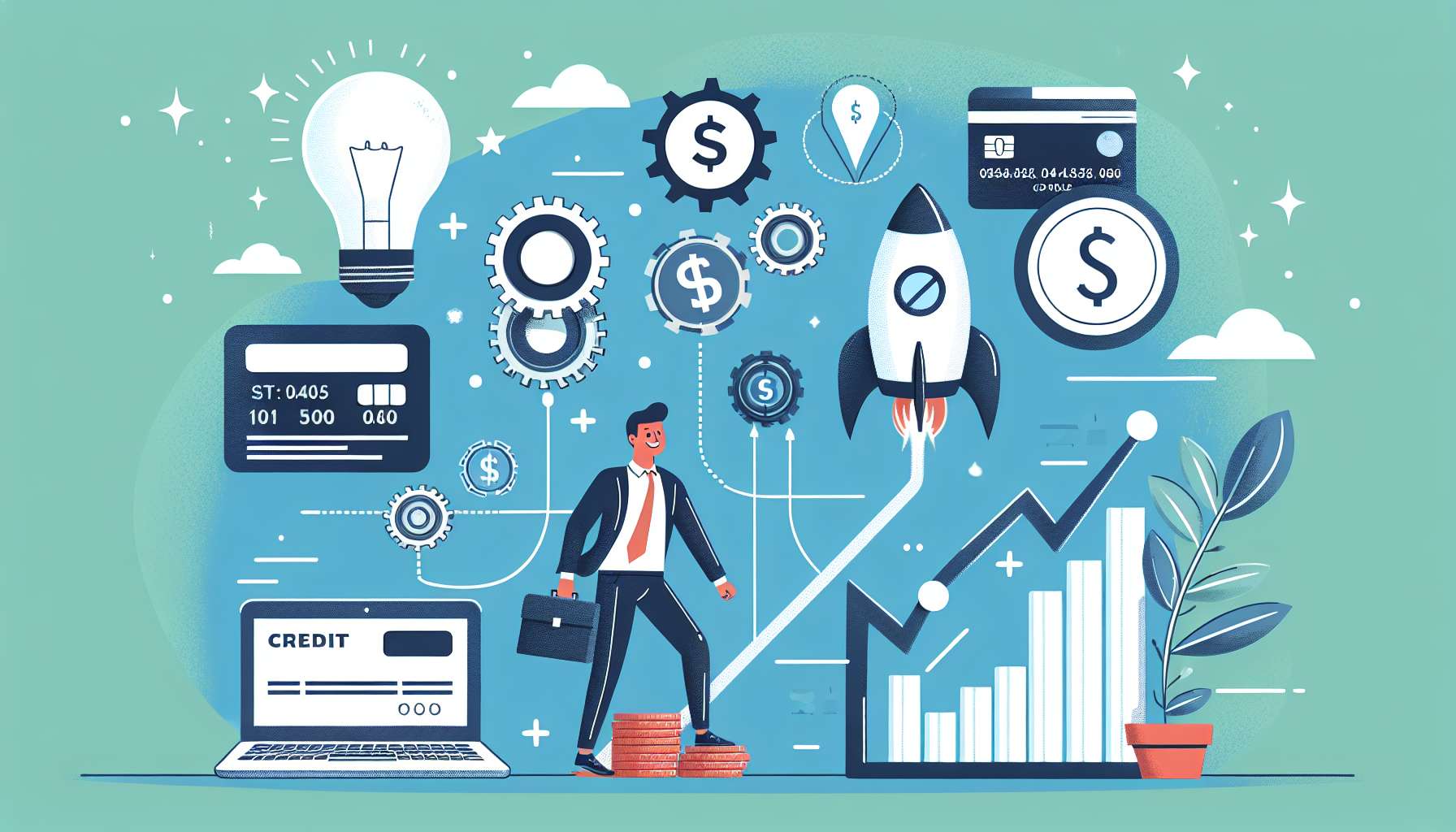 Maestría en Finanzas: Emprendimiento, Ahorro y Gestión de Créditos