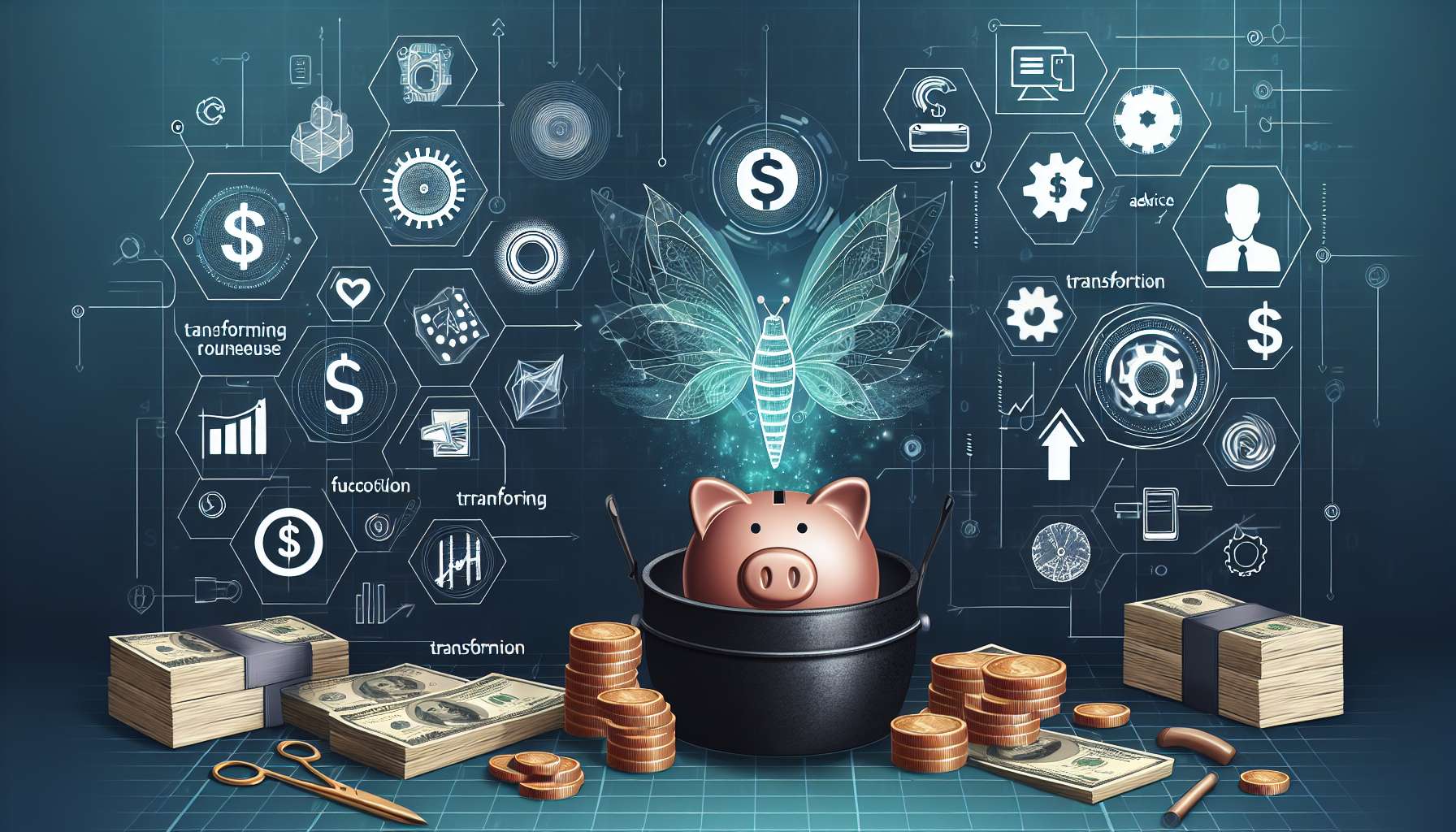 Mejora Tu Economía y Emprende: Claves para el Éxito Financiero