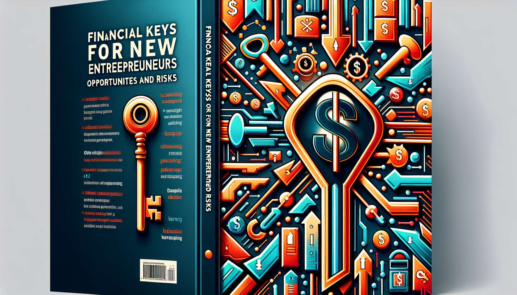 Guía Financiera para Emprender: Identifica Oportunidades, Gestiona Riesgos