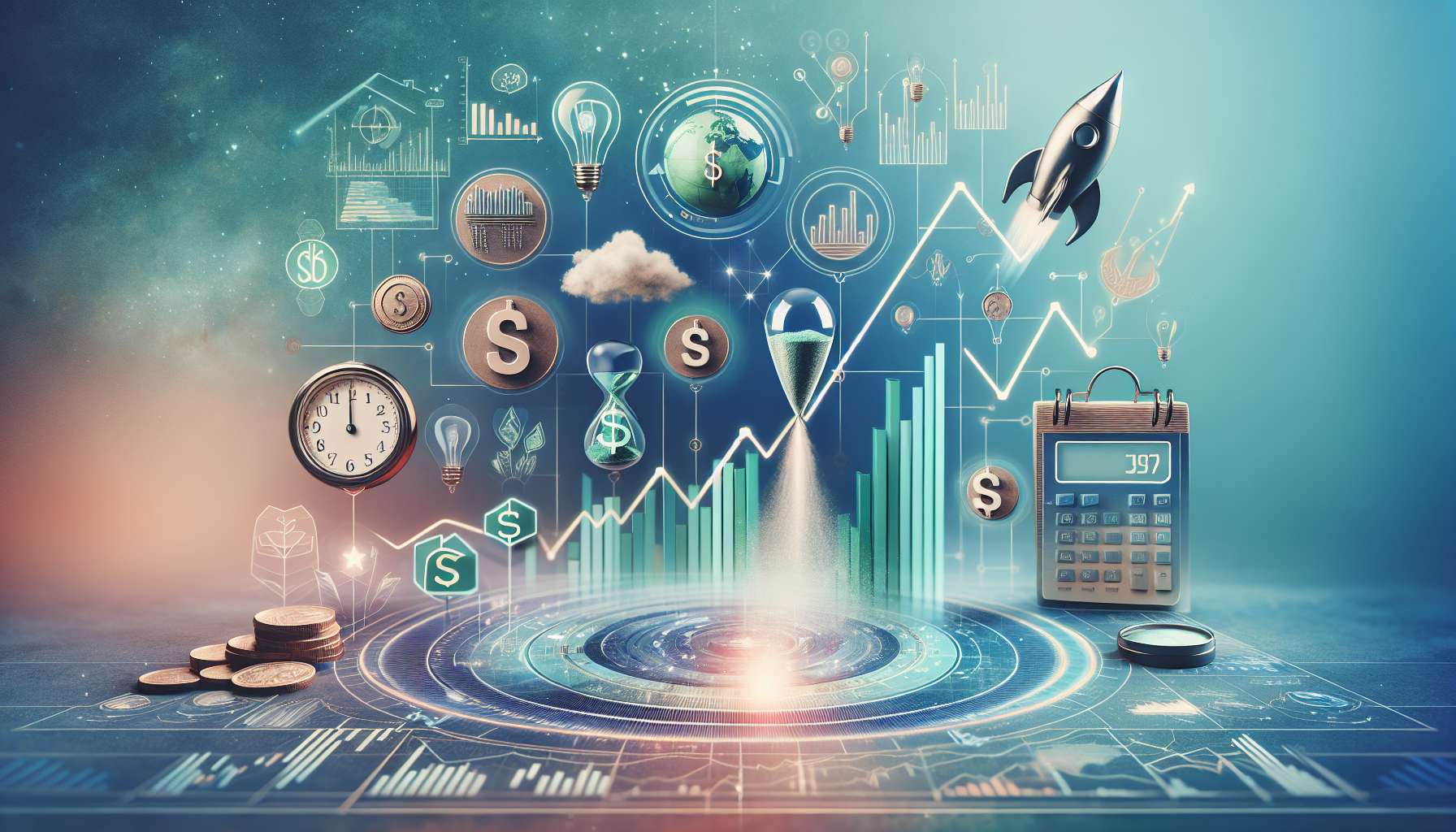Estrategias Económicas para Emprender y Asegurar un Futuro Exitoso