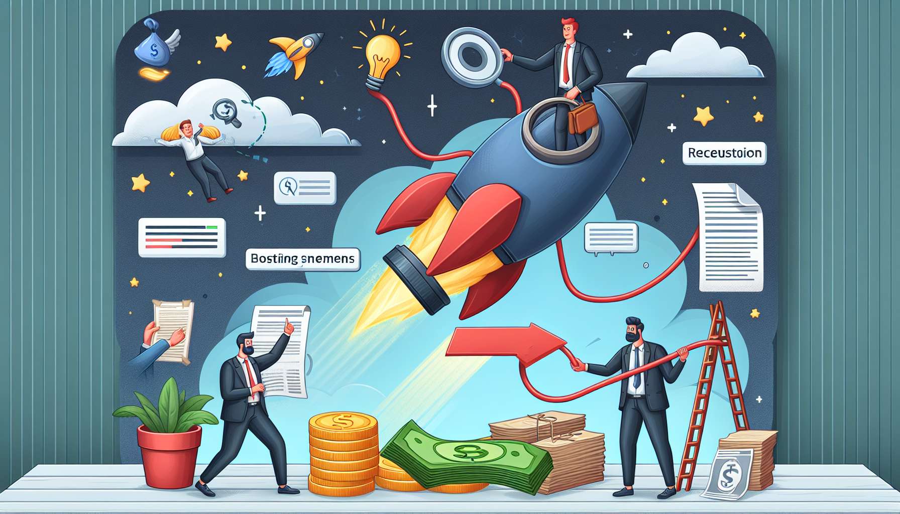 Potencia tu Empresa con Planificación Financiera Efectiva