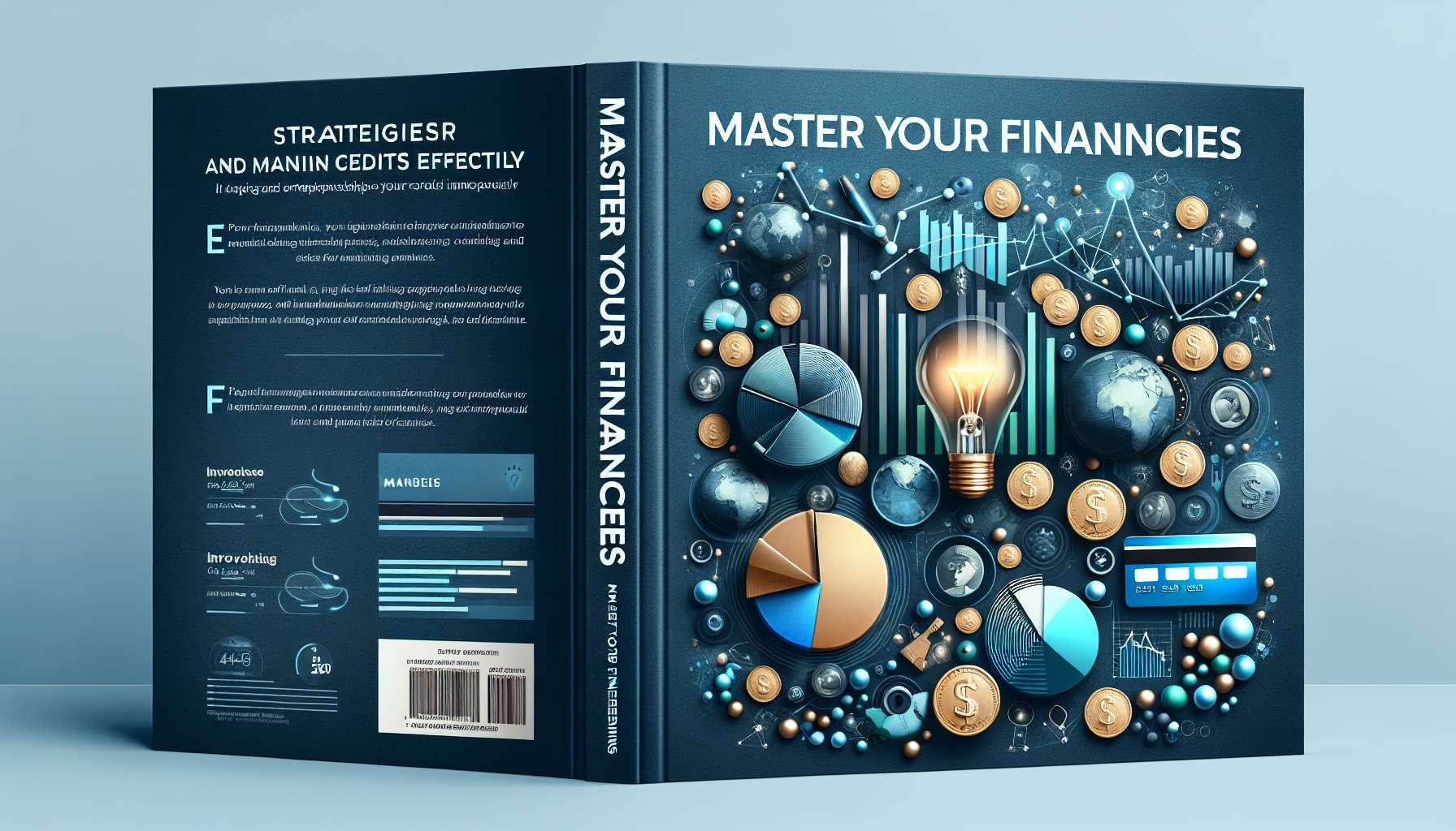 **Título: Controla tus Finanzas: Estrategias para Emprender y Gestionar Créditos**