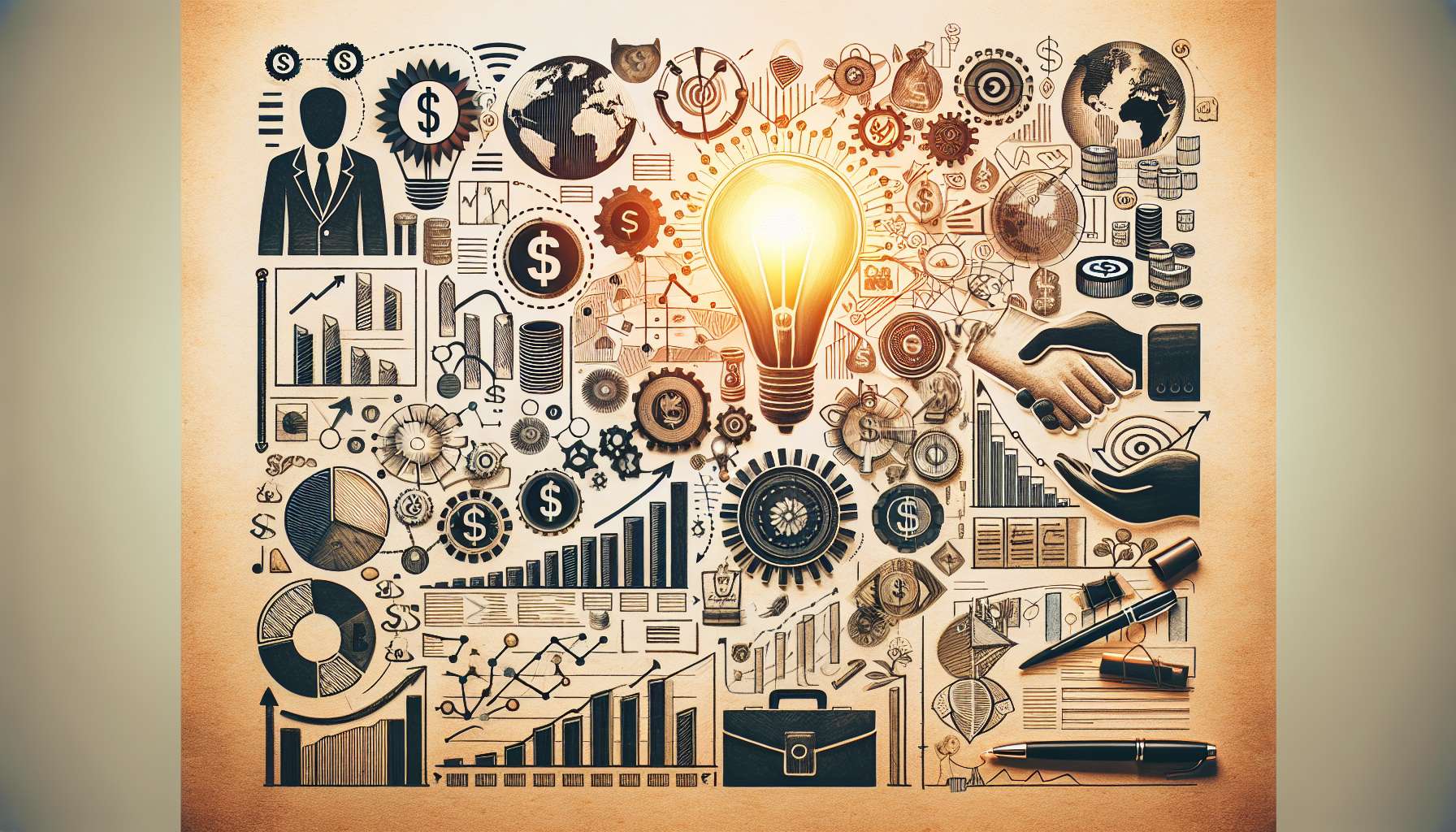 Potencia tu Crecimiento Económico: Claves para Emprendedores Hispanos