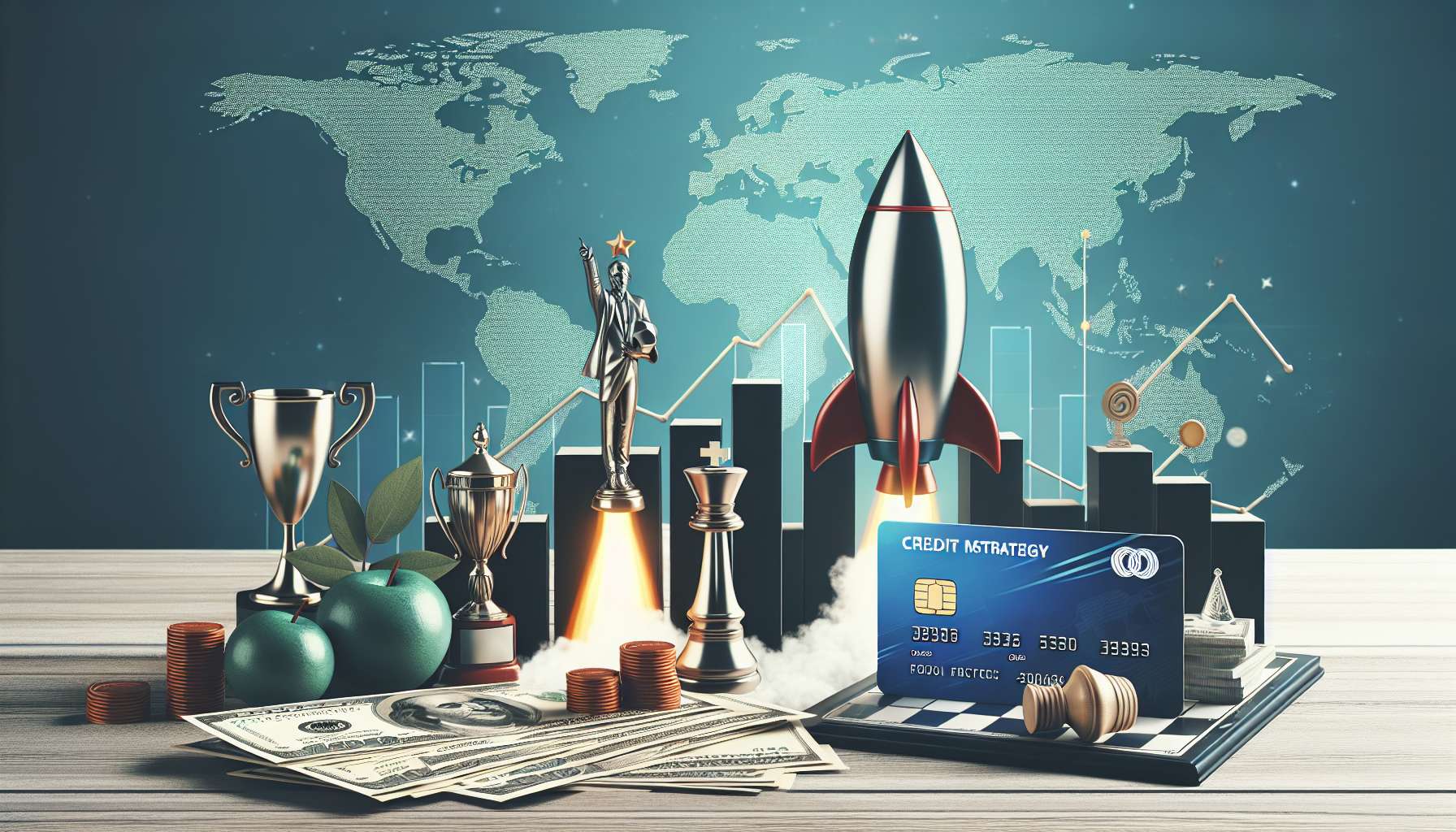 Mejora Financiera: Claves para Emprendedores y Manejo Efectivo del Crédito