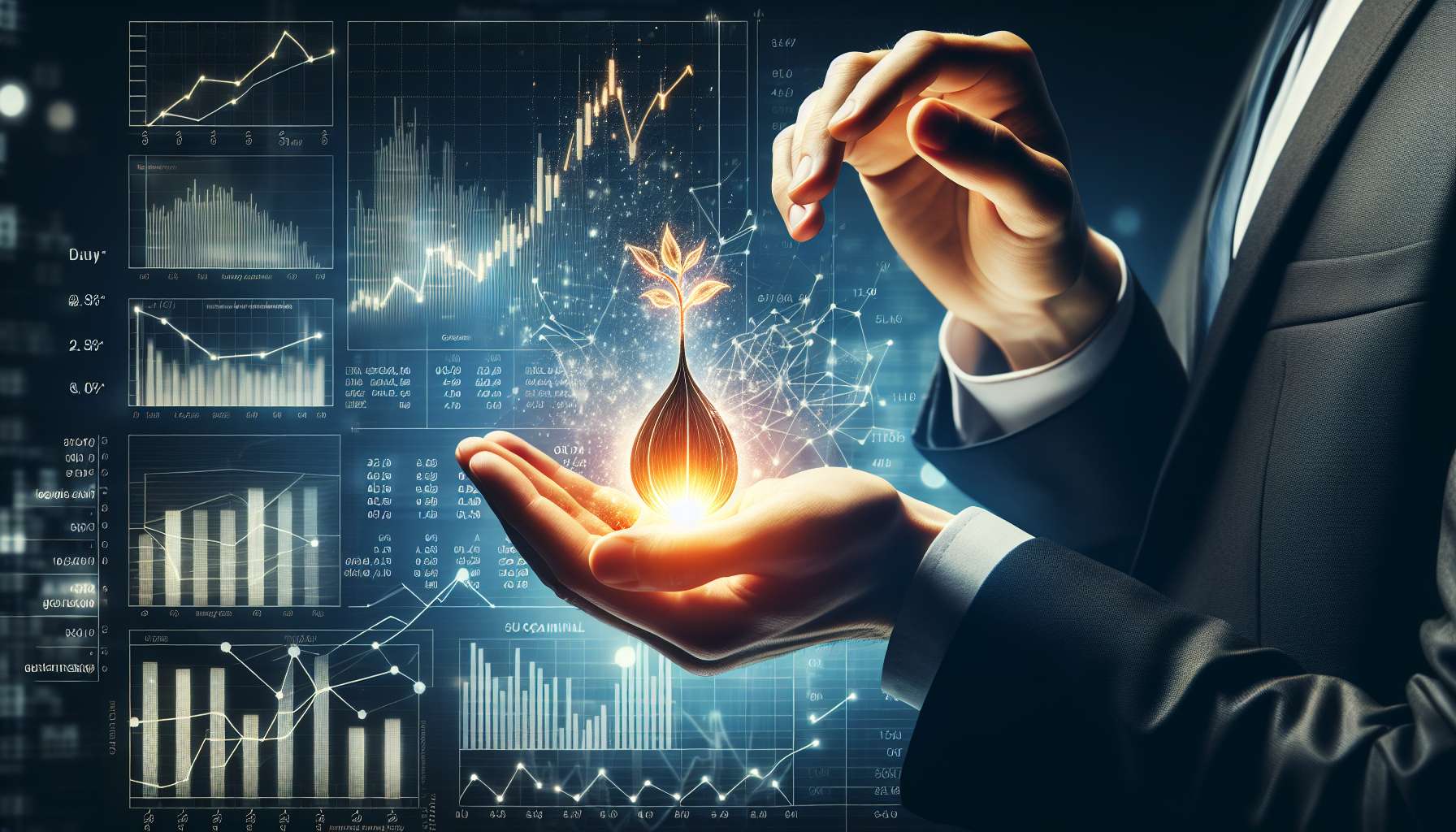 Revoluciona tu Economía y Acelera tu Éxito Emprendedor