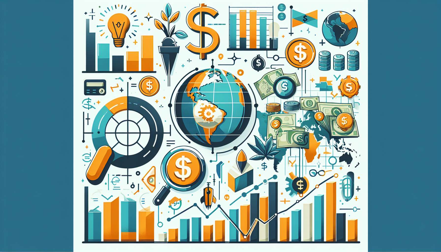 Guía Financiera para el Éxito Empresarial en América Latina