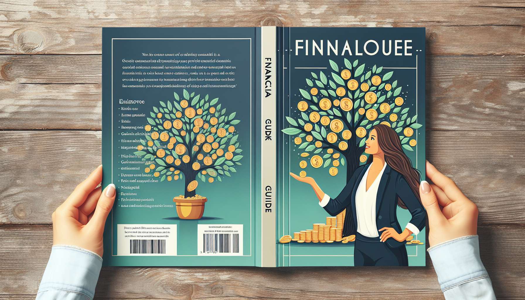 Estrategias Financieras Inteligentes: Emprendimiento y Ahorro Efectivo