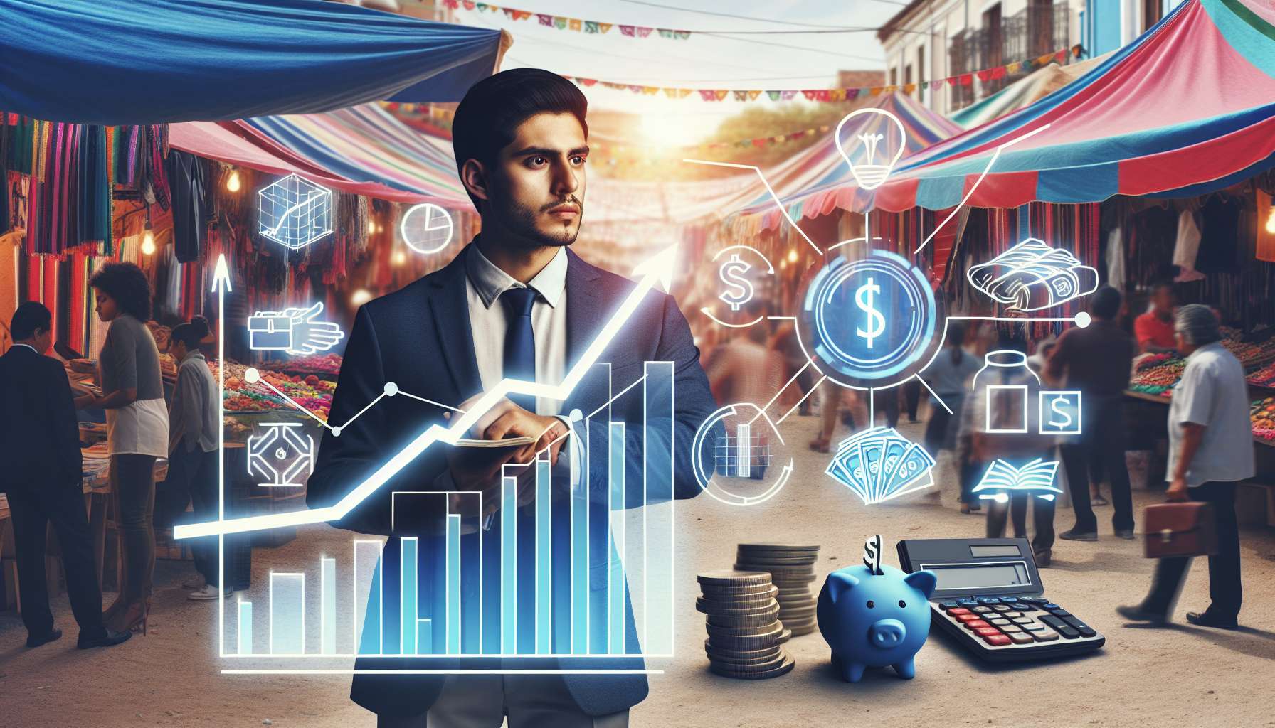 Fortalece tus Finanzas: Claves para Emprendedores Latinos