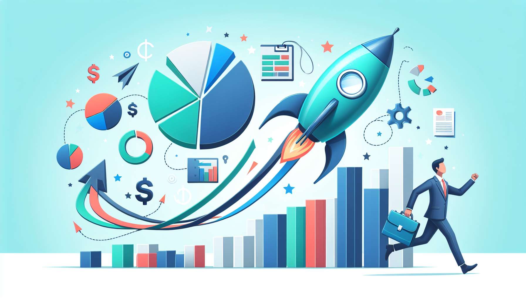 Potencia tus Finanzas y Emprende con Tácticas Eficaces