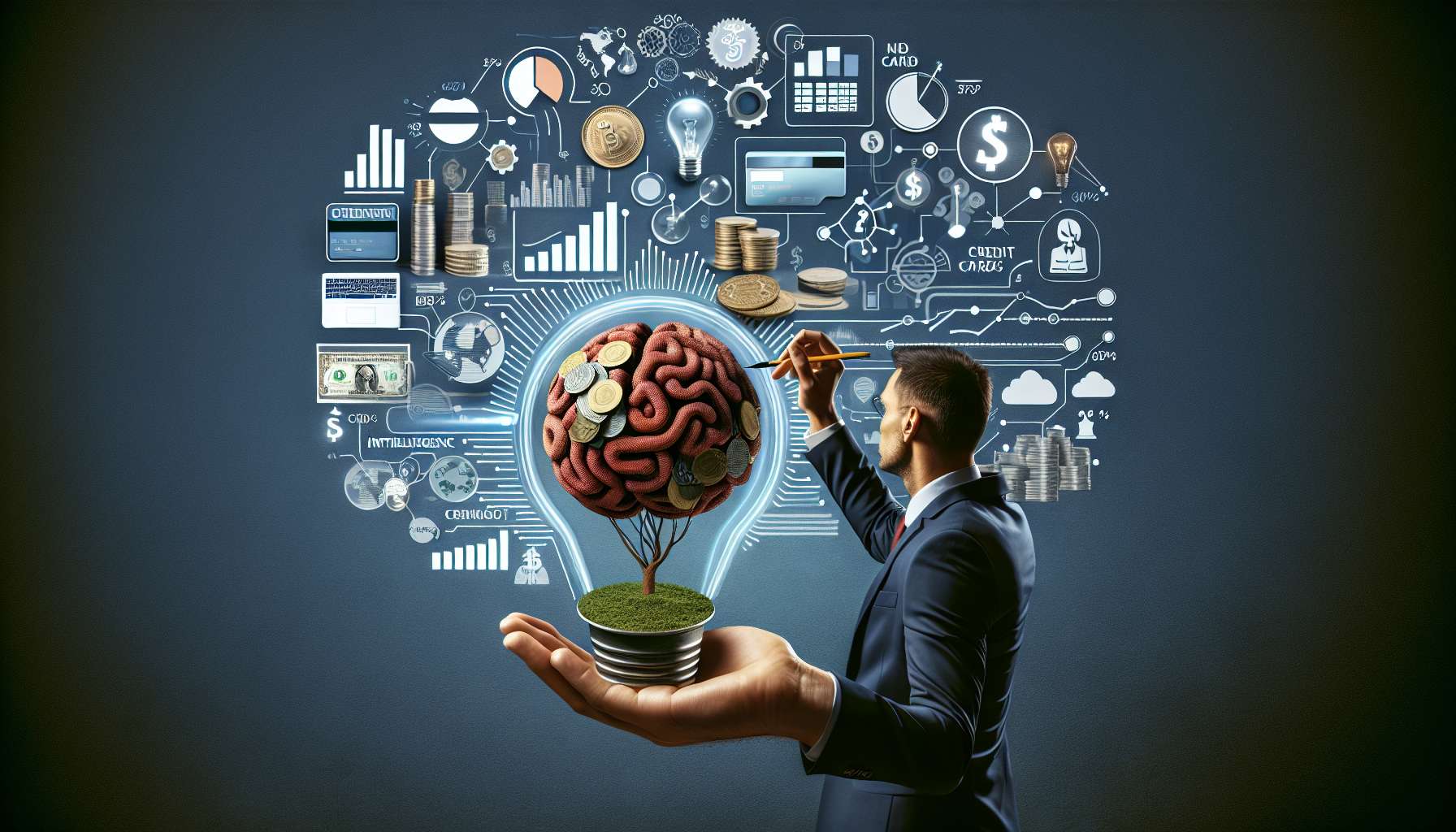 Transforma tus Finanzas: Emprendimiento y Optimización de Crédito
