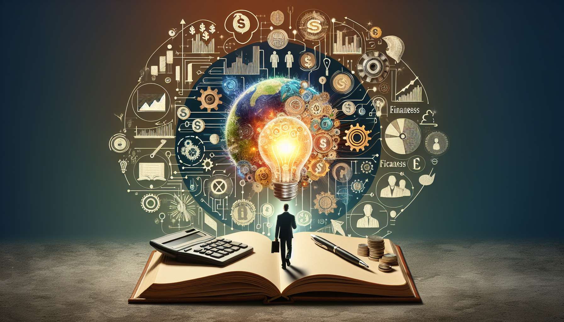 De Conceptos a Triunfos: Manual de Finanzas para Emprendedores