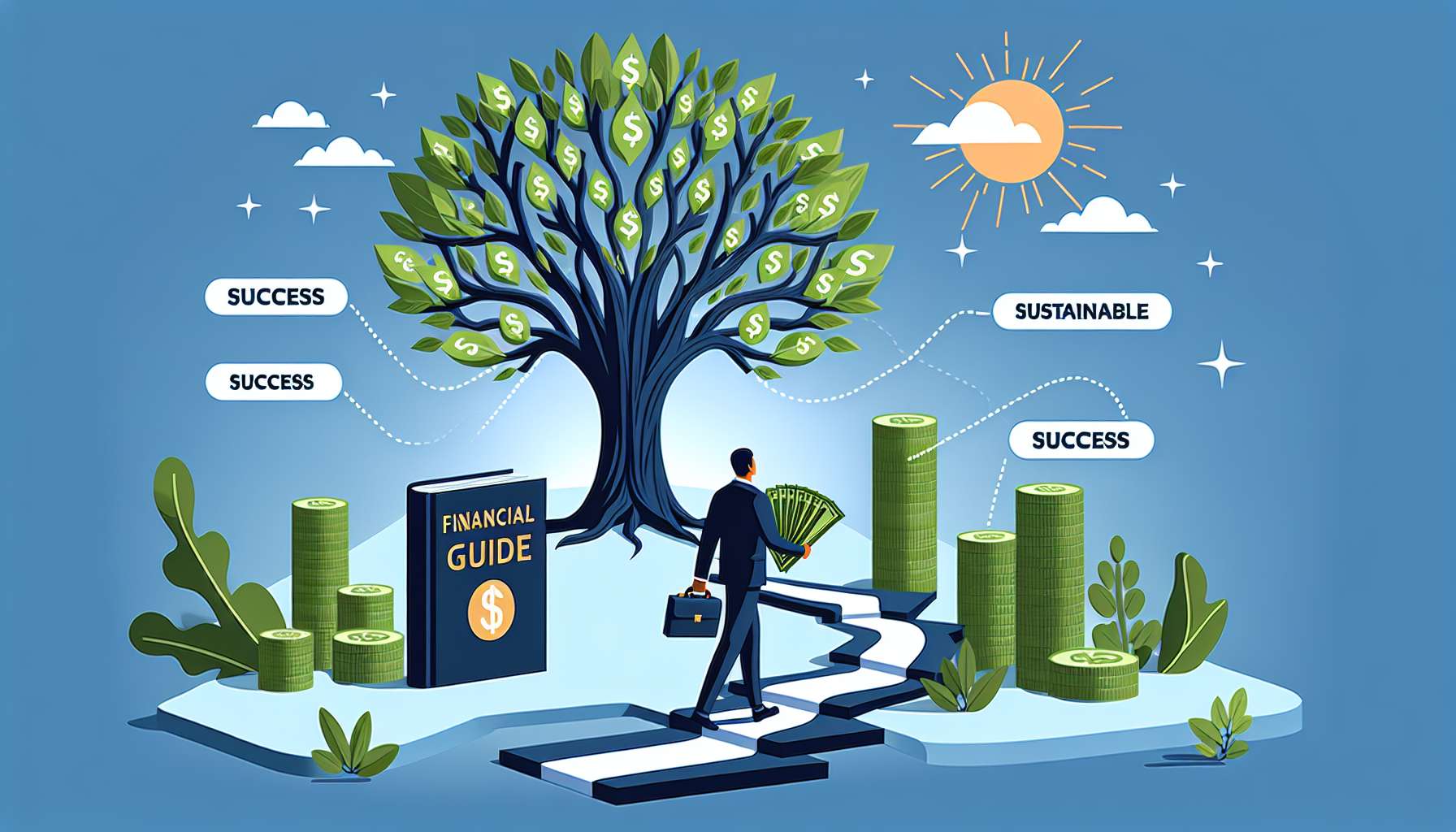 Manual de Finanzas para Empresarios Latinos: Prosperidad Sustentable