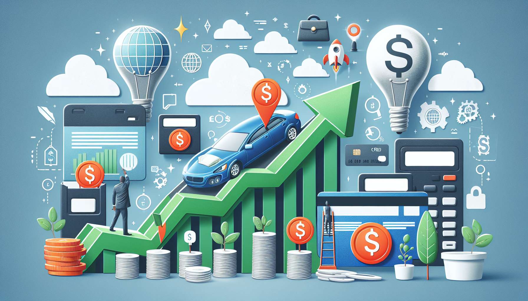 Mejora tus Finanzas y Triunfa en el Emprendimiento del Crédito
