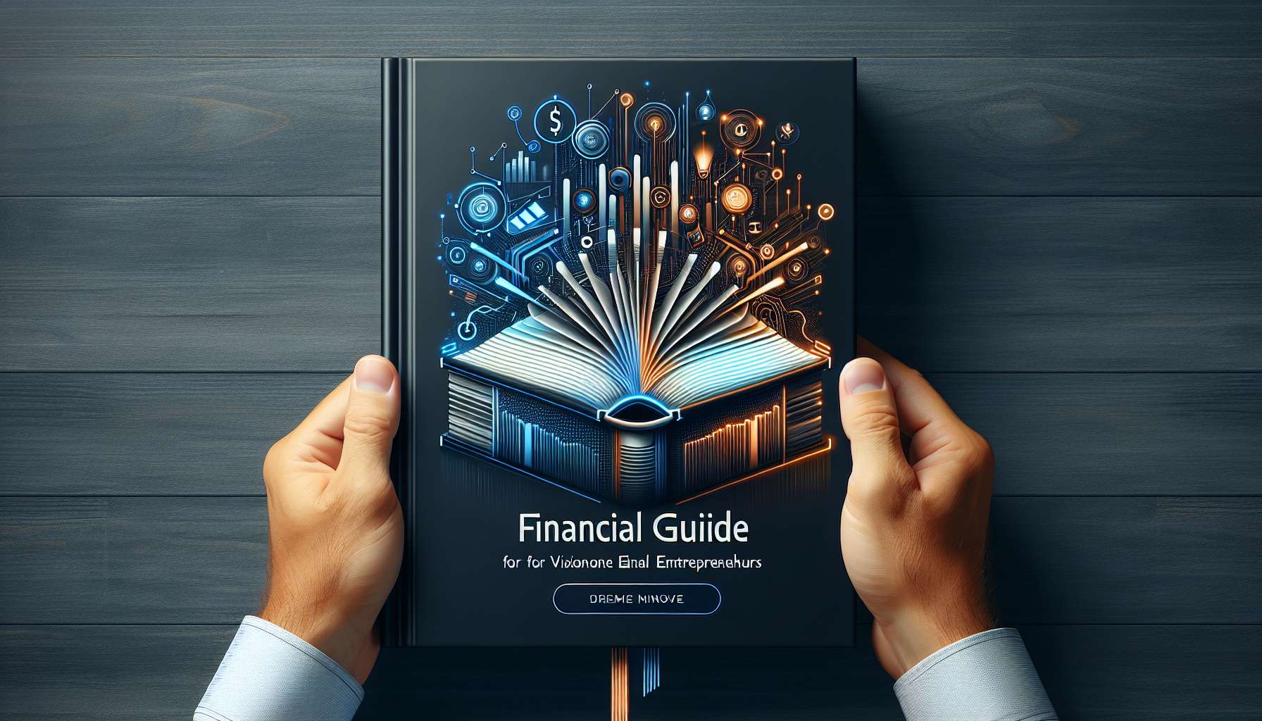Manual Financiero Estratégico para Emprendedores Innovadores