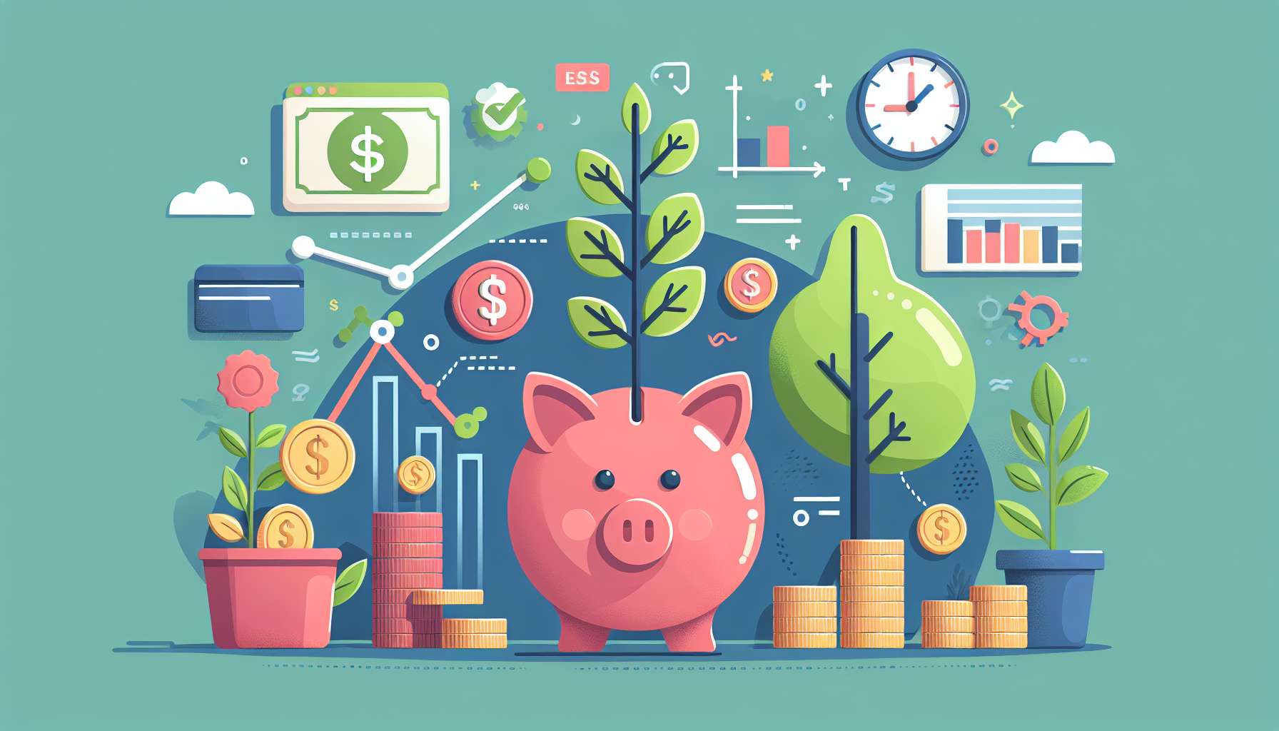 Optimiza tu Economía: Claves Esenciales para Empresarios y Ahorradores