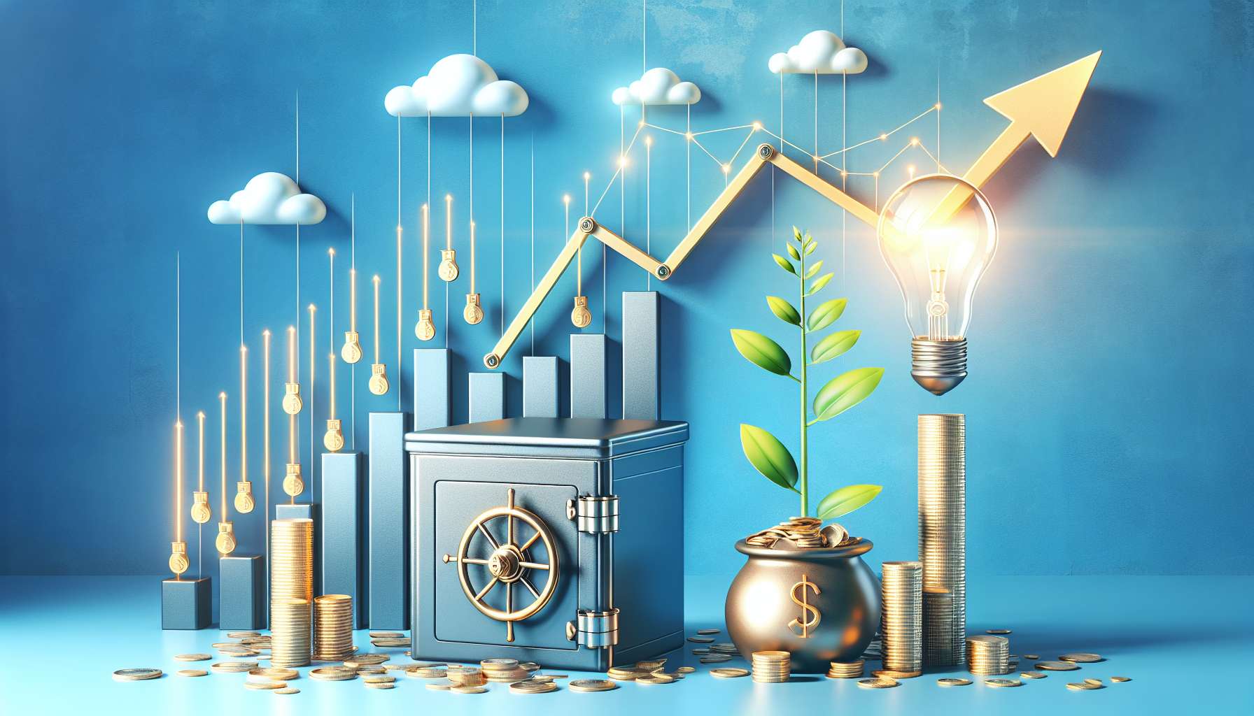 Multiplica tus Recursos: Estrategias de Ahorro y Negocios para un Futuro Estable
