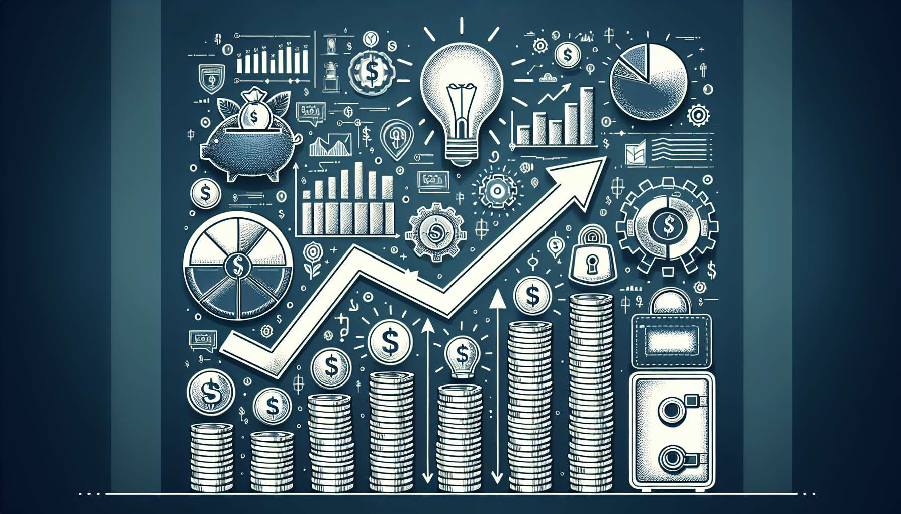 Controla tus Finanzas: Guía Completa para el Triunfo Financiero y Emprendedor