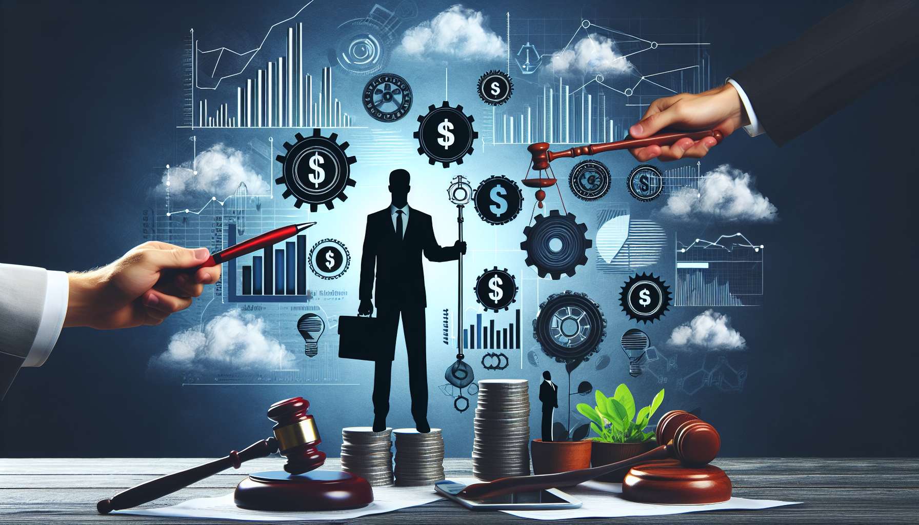 Emprender Sin Deudas: Claves para Éxito Financiero y Oportunidades de Negocio